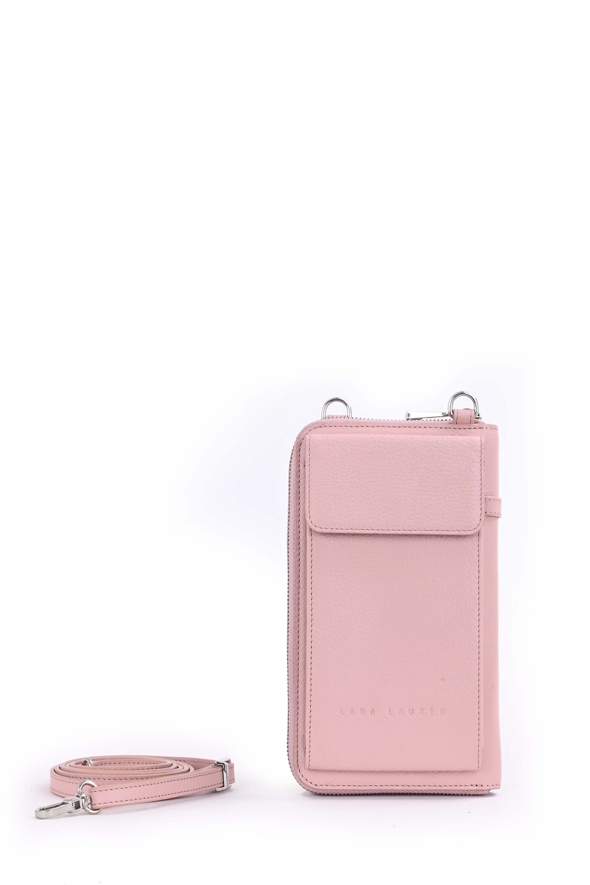 CITY Wallet A Mobilebag, pale mauve/rose